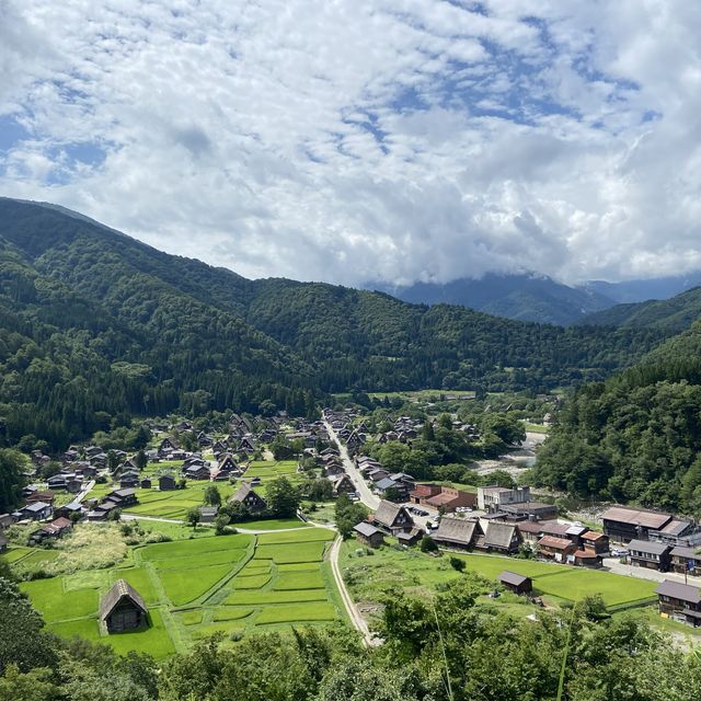 Shirakawa - UNESCO’s World Heritage Site