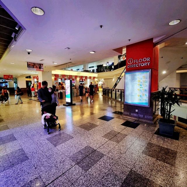 One Of The Biggest Mall In The World