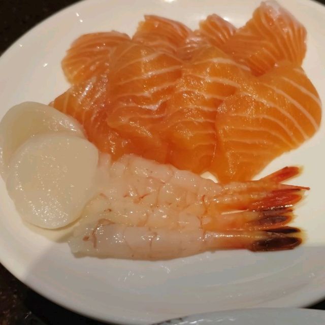 酒店自助晚餐ok