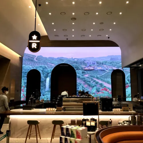 韓国/ソウル【明洞】オシャレなスターバックスリザーブ