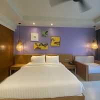 Holiday Aonang beach resort Krabi