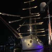 Asiatique แหล่งกินช้อปเที่ยวยามค่ำคืน