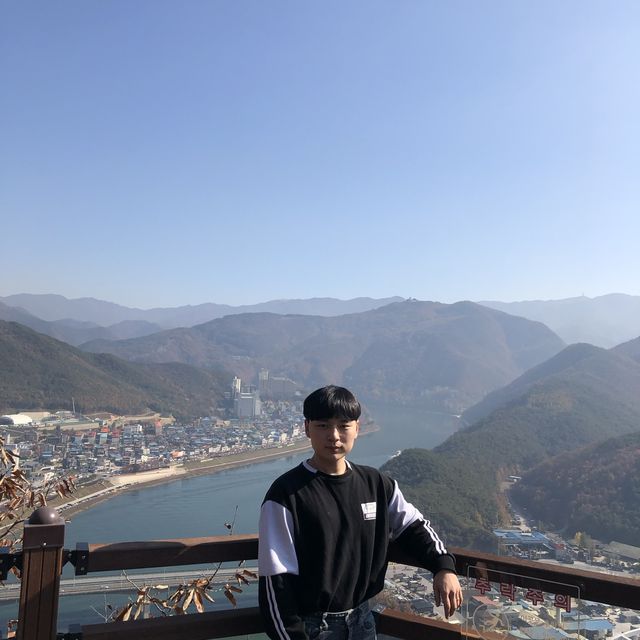 단풍 보러 떠난 단양 여행 - 3 