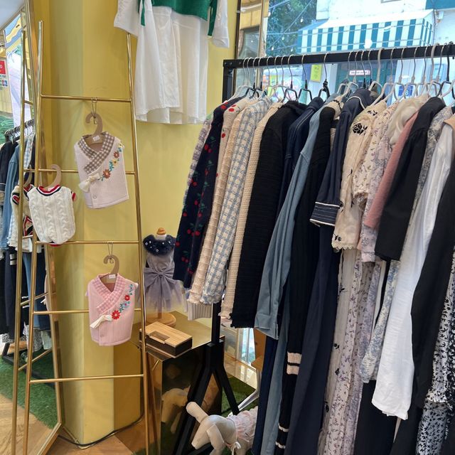 韓国/ソウル【聖水洞】食器から洋服まで揃う♡かわいい雑貨屋さん🧸