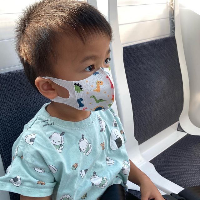 《綠色生活～無人駕駛電動車遊西九文化區》