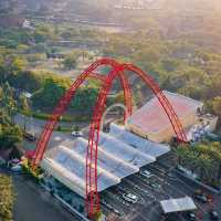 Ocean Dream Samudra Ancol