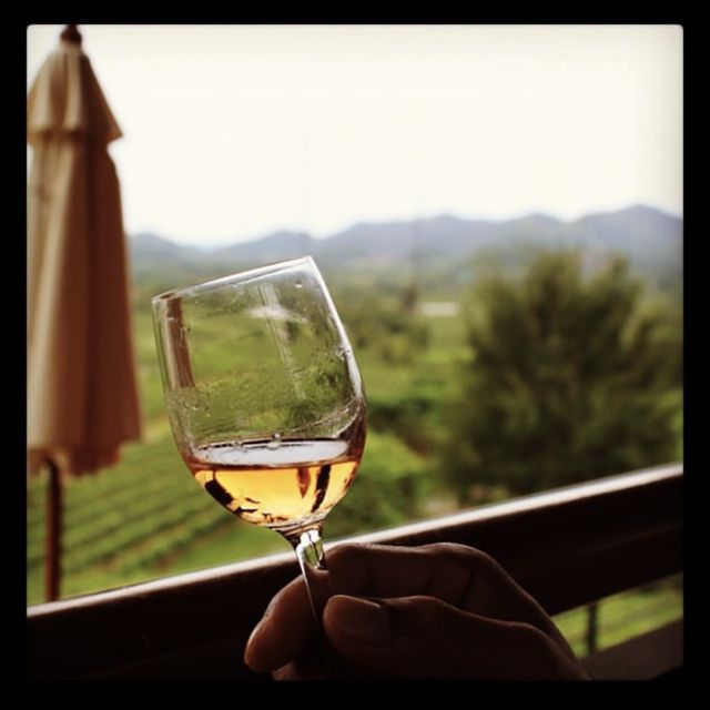 Monsoon Valley Vineyard HuaHin