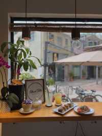 坪洲cafe推薦 - Island Table Grocer Cafe
