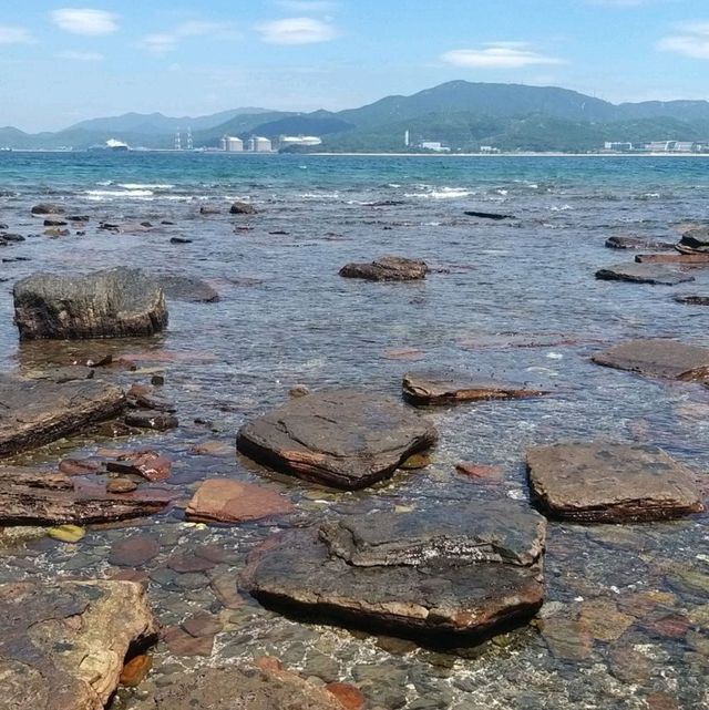 東平洲一日遊