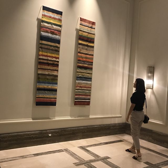 인천 수영장 호캉스 <파라다이스시티호텔>