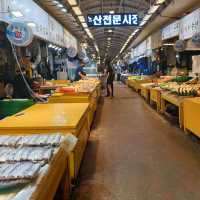 Dongmun Traditional Market 