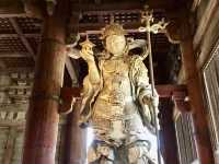 Todai-Ji Daibutsuden Hall at NARA 