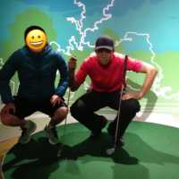 🇭🇰  Sports celebrities at Madame Tussauds