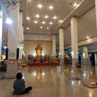 วัดปทุมวนารามราชวรวิหาร @กรุงเทพฯ