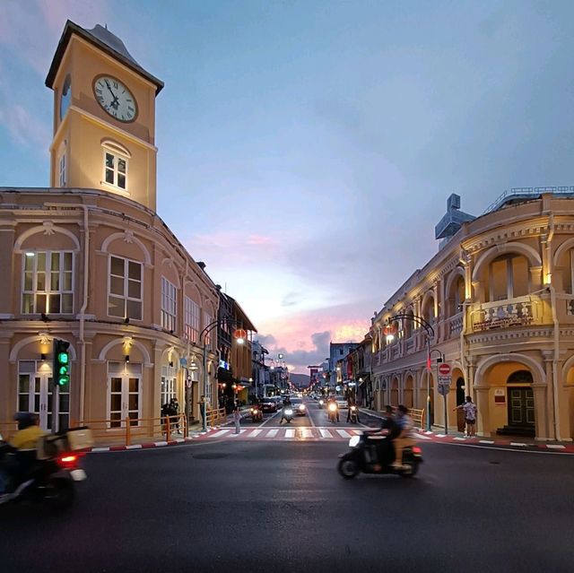 Urban seren(dip)ity of Phuket Town