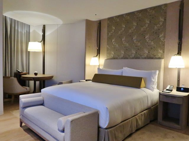 Waldorf Astoria Bangkok stay