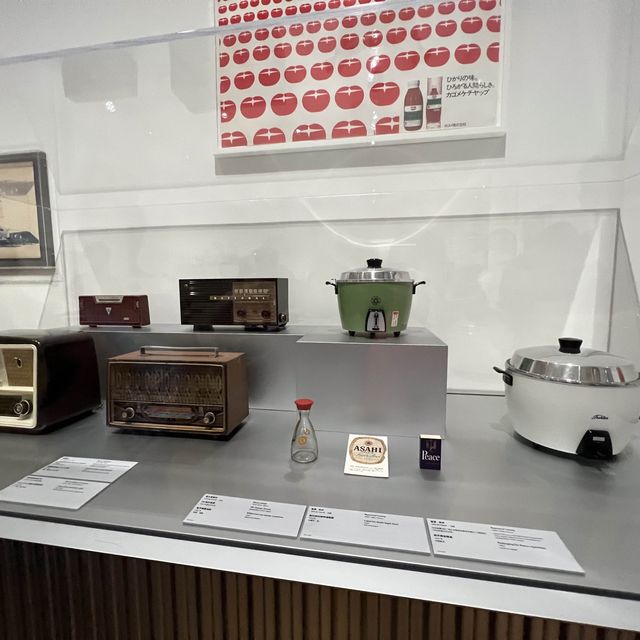 M+博物館｜欣賞展品｜打卡｜吸收新事物