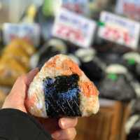 日本🇯🇵築地市場立食掃街😌朝早必食爆食景點