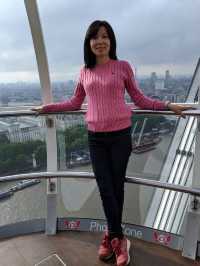 Amazing View - London Eye 