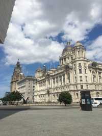 Liverpool, UK 🇬🇧✈️