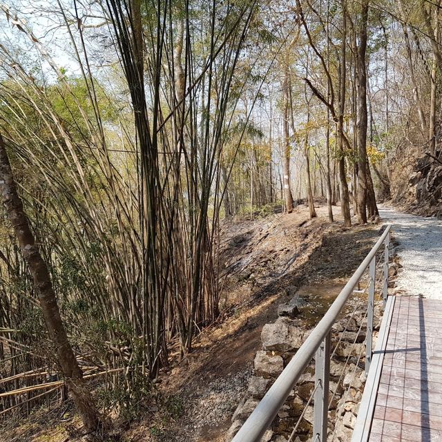 ศูนย์ประวัติศาสตร์ช่องเขาขาด⛰
