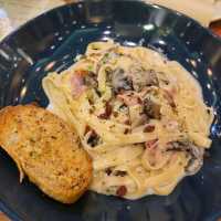 Cafe Mary Grace Venice Grand Canal Mall 