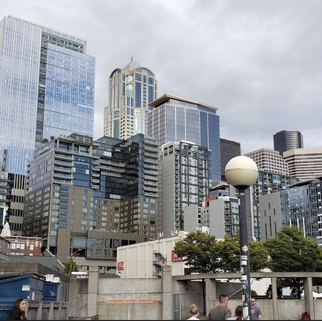 Seattle Waterfront 