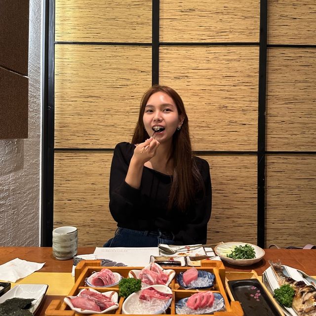 눈물나게 맛있는 참치 큰물참치