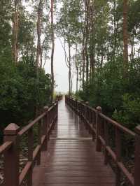 Be the Southernmost Person on Mainland Asia