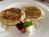 Fantastic Breakfast at Samabe Bali Suites 