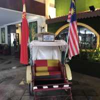 Weekend at Langkawi