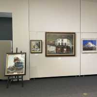 松本市美術館期間限定展覽
