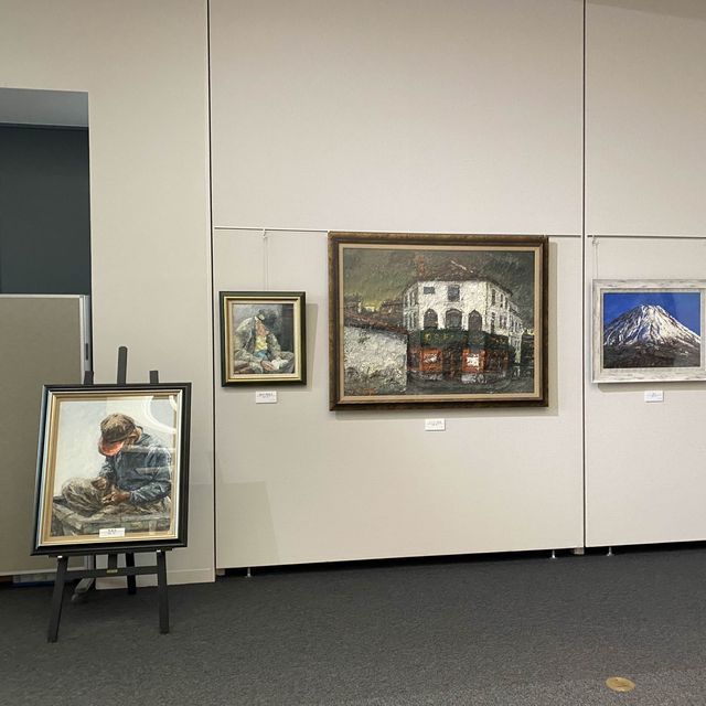 松本市美術館期間限定展覽