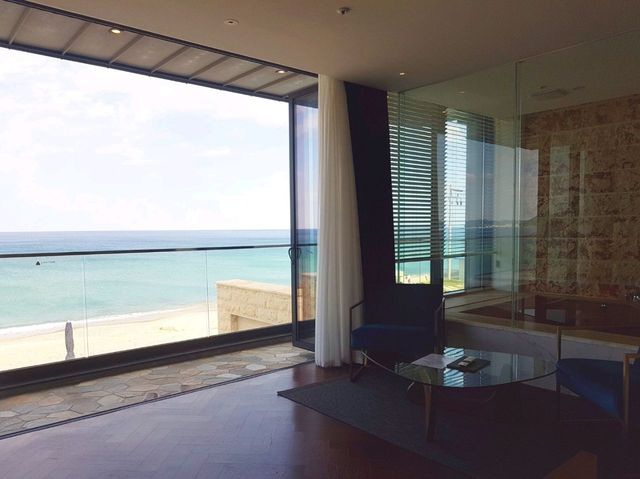 여기가 한국맞아?영덕 하벳리조트🏝