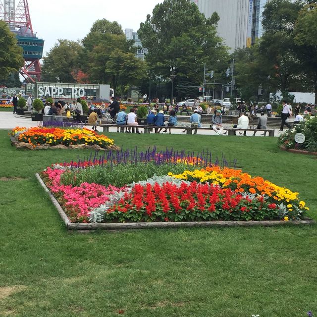 Odori Park 