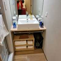 Family staycation near Tokyo station