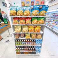 Japanese convenience store @ Familymart 🍜