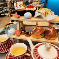 Gd High-tea Set at Ohayomamasan 313 SG!