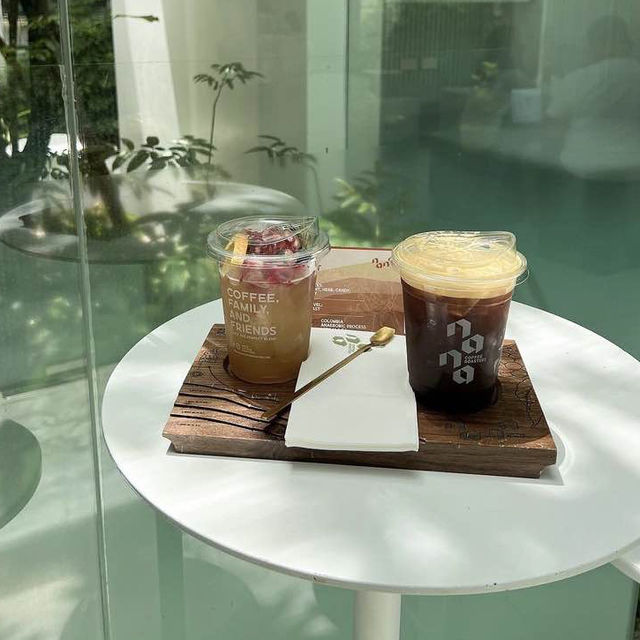 Nana cafe , Bangna