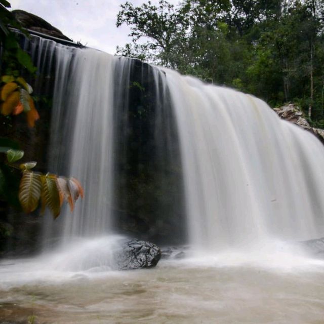 อุทยานแห่งชาติน้ำตกชาติตระการ จ.พิษณุโลก