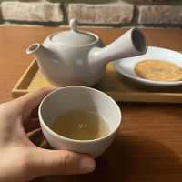 크리스마스 분위기의 삼청동 카페 🎄⠀