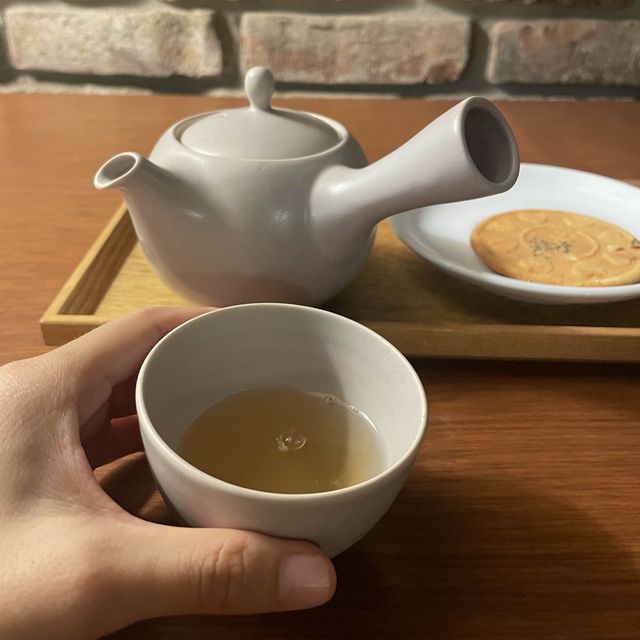 크리스마스 분위기의 삼청동 카페 🎄⠀