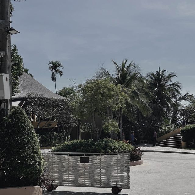 Paradee Resort｜沙美島最南端度假村