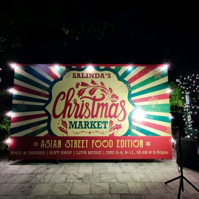 Salinda's Christmas Market 