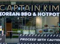 Best BBQ 🍖 Korean Buffet:Captain 👩‍✈️ Kim 