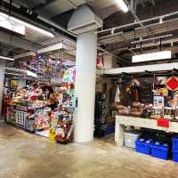 香港歷史上既珍寶，活化後市區🏘既樂土-中環街市 