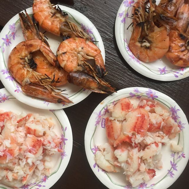 태안 트루디 펜션 후기