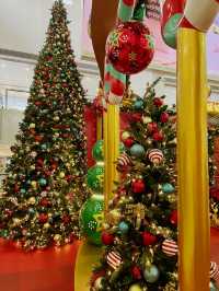 大埔超級城2022聖誕🎄裝飾