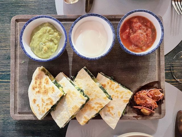 【餐廳推介】尖東都有taco食 (⁎⁍̴̛ᴗ⁍̴̛⁎)