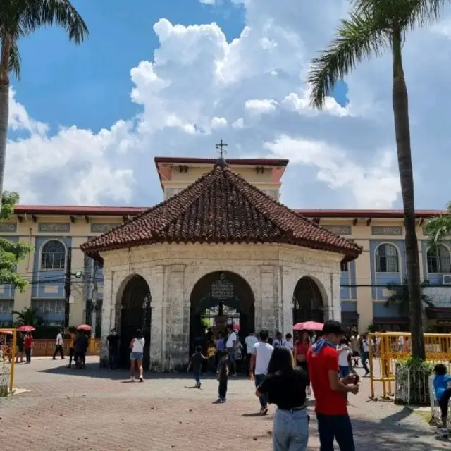 Magellan's Cross